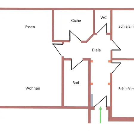 Kollmann Apartamento Wangen im Allgäu