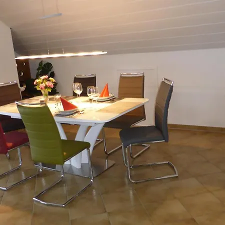 Apartamento Kollmann *
