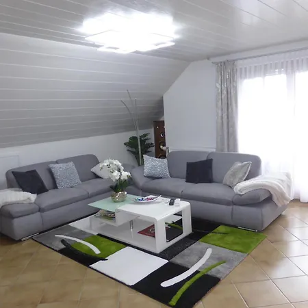 Apartamento Kollmann Wangen im Allgäu