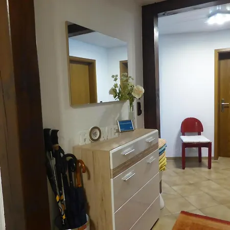 Kollmann アパート ヴァンゲン・イム・アルゴイ