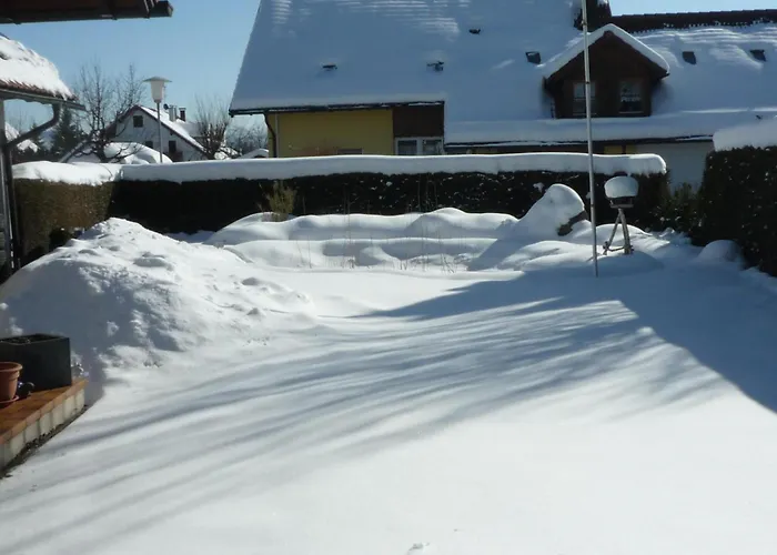 Appartement Kollmann *